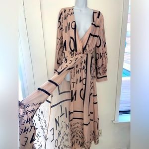 Maxi dress